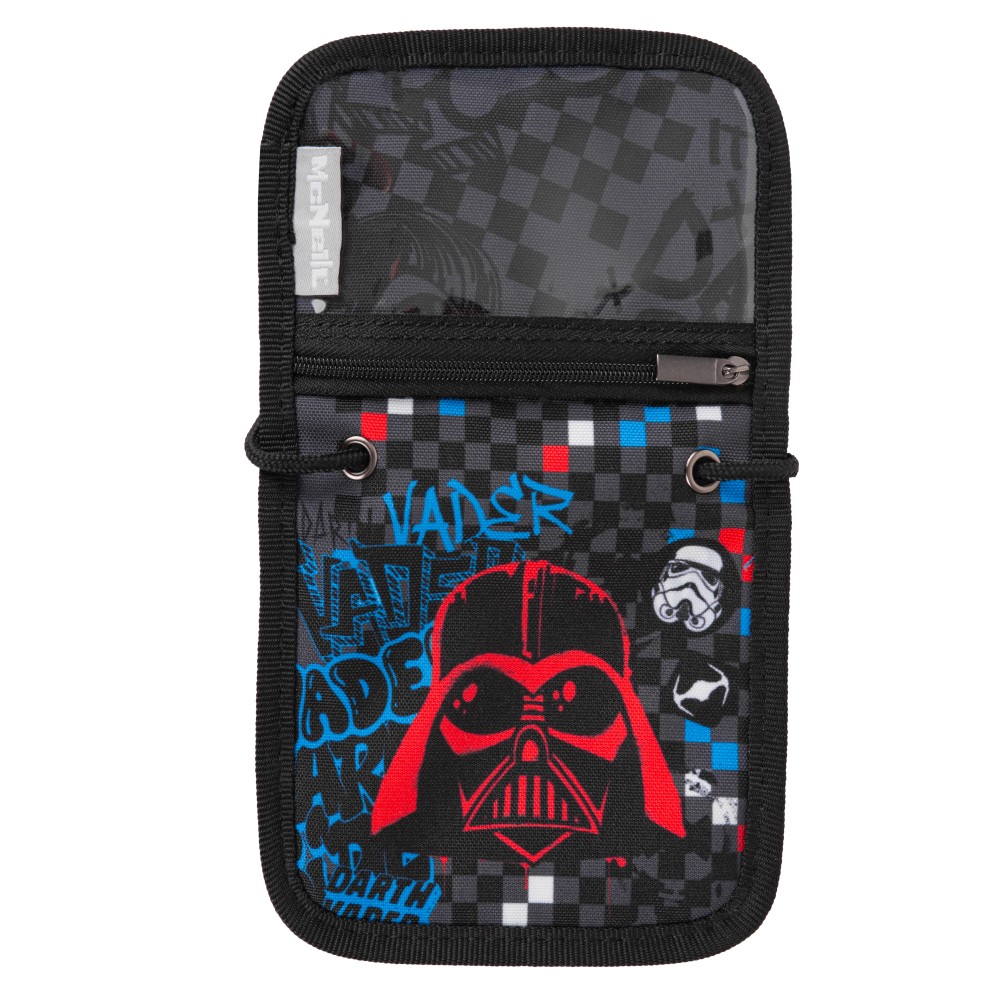 McNeill Brustbeutel Darth offen